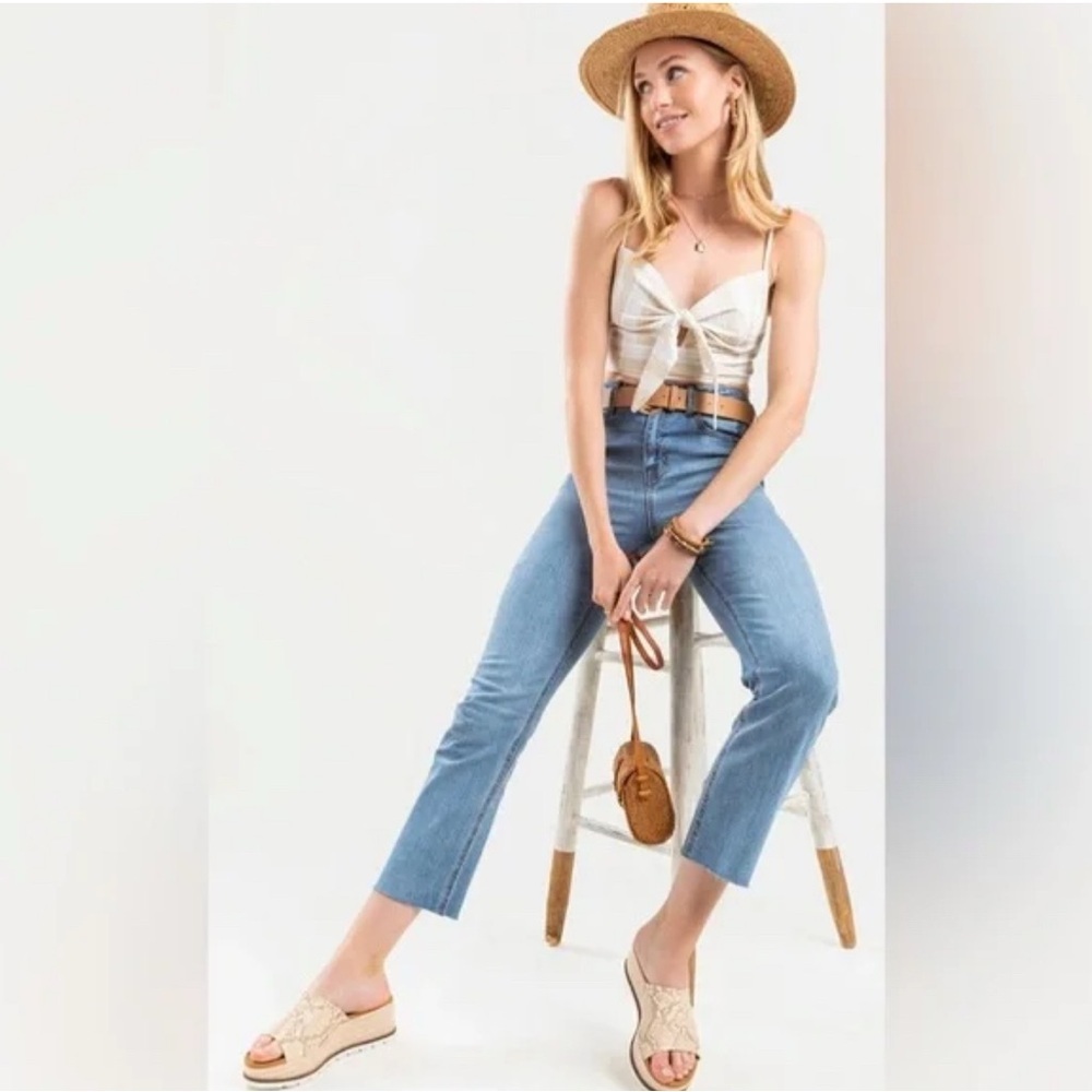 Harper heritage Stylish Blue Denim Jeans